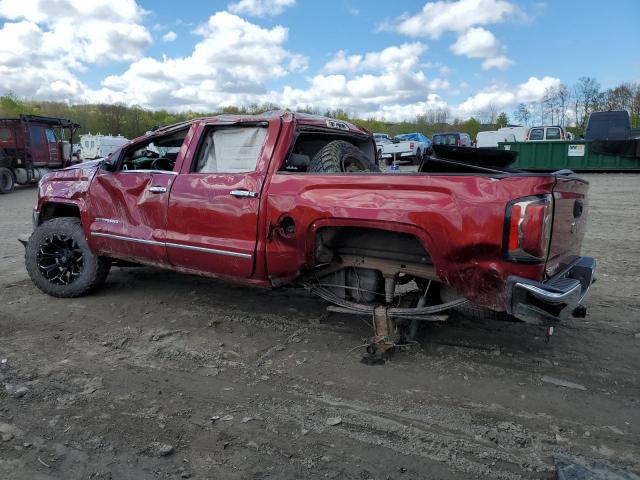 Photo 2 from auction – 2018 GMC SIERRA K15 with VIN 3GTU2NEC2JG329369