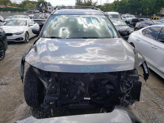 Photo 5 from auction – 2017 NISSAN PATHFINDER with VIN 5N1DR2MNXHC693528