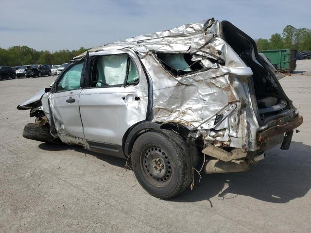 Photo 2 from auction – 2011 FORD EXPLORER with VIN 1FMHK8B82BGA10114