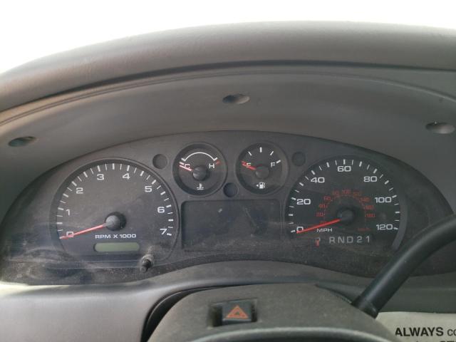 Photo 9 from auction – 2005 FORD RANGER with VIN 1FTYR10D45PB12431