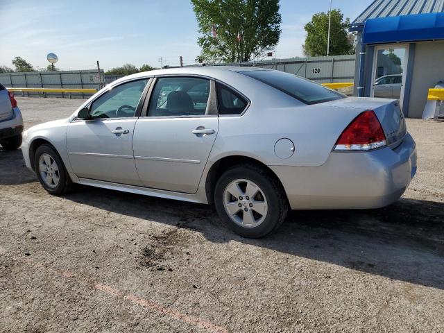 Photo 2 from auction – 2011 CHEVROLET IMPALA LT with VIN 2G1WG5EK6B1164642
