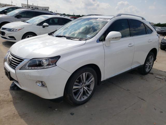 LEXUS RX 350 2015 с VIN 2T2ZK1BA3FC188830 - Фото с аукциона