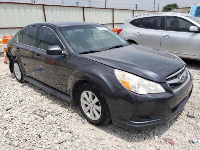 Photo 4 from auction – 2011 SUBARU LEGACY 2.5 with VIN 4S3BMCG62B3248180