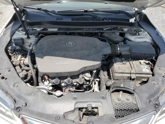 Photo 11 from auction – 2016 ACURA TLX with VIN 19UUB2F39GA000528