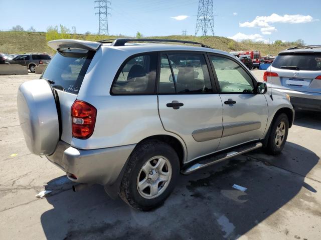Photo 3 from auction – 2004 TOYOTA RAV4 with VIN JTEGD20V640037114