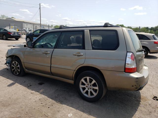 Фото 2 с аукциона – 2008 SUBARU FORESTER 2 с VIN JF1SG65678H711380