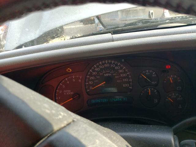 Photo 9 from auction – 2003 CHEVROLET SILVERADO with VIN 1GCEC14V53Z312159