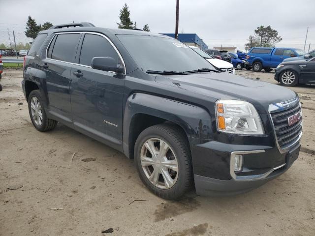 Photo 4 from auction – 2017 GMC TERRAIN SL with VIN 2GKALNEK4H6108356