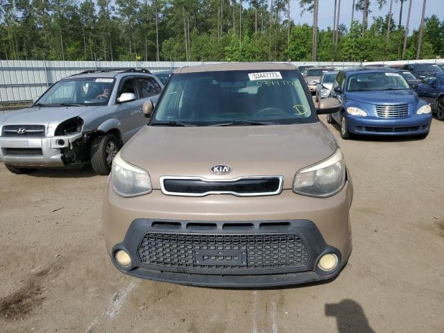 Снимка 5 от търг – 2014 KIA SOUL + с VIN KNDJP3A56E7060598