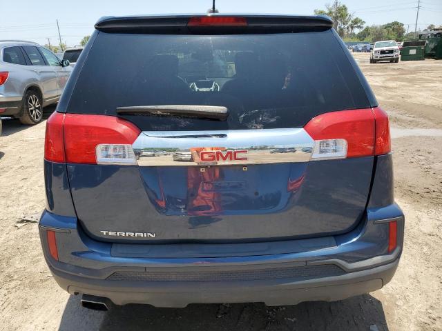 Photo 6 from auction – 2016 GMC TERRAIN SL with VIN 2GKALMEK7G6283421