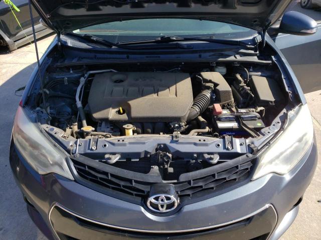 Photo 11 from auction – 2015 TOYOTA COROLLA L with VIN 2T1BURHE9FC351165