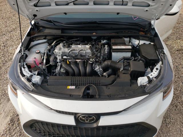 Photo 11 from auction – 2022 TOYOTA COROLLA LE with VIN 5YFEPMAE8NP354882