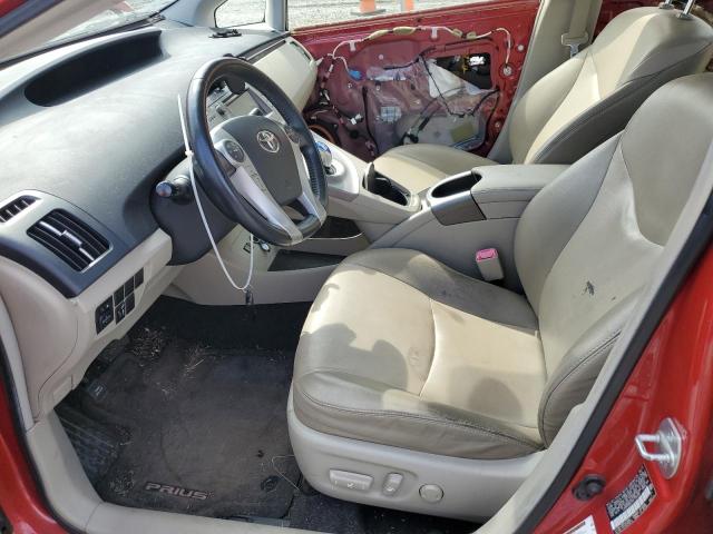 Photo 7 from auction – 2013 TOYOTA PRIUS with VIN JTDKN3DU7D1732344