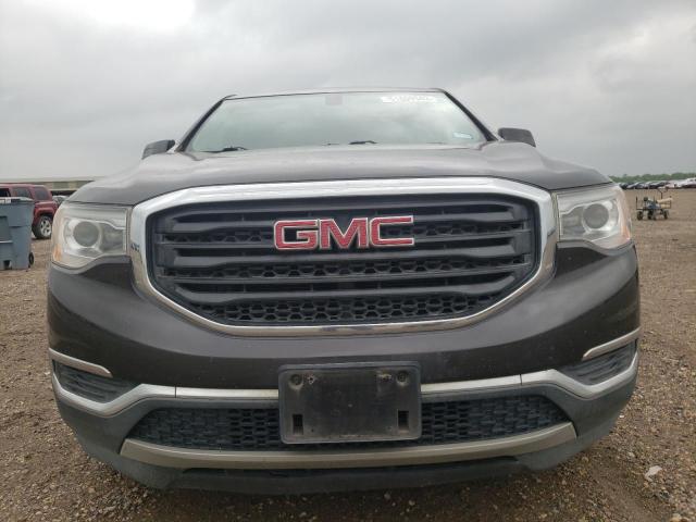 Photo 5 from auction – 2018 GMC ACADIA SLE with VIN 1GKKNKLA9JZ140611