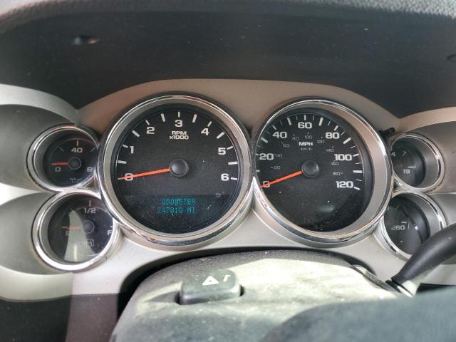 Photo 9 from auction – 2008 CHEVROLET SILVERADO with VIN 3GCEC13018G195208