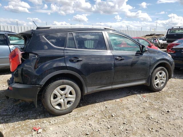 Photo 3 from auction – 2015 TOYOTA RAV4 LE with VIN 2T3BFREV2FW319257