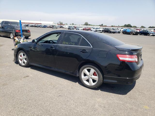 Photo 2 from auction – 2011 TOYOTA CAMRY BASE with VIN 4T1BF3EK2BU194167