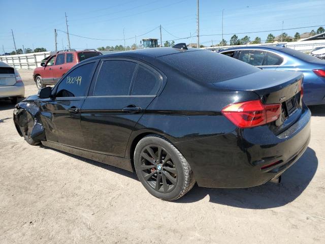 Photo 2 from auction – 2016 BMW 320 XI with VIN WBA8E5G58GNU22093