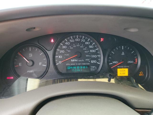 Photo 9 from auction – 2000 CHEVROLET IMPALA with VIN 2G1WF55K2Y9165039