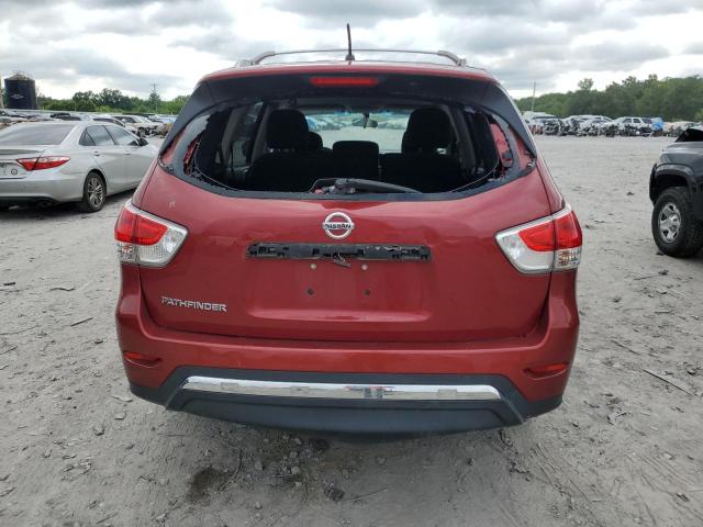 Photo 6 from auction – 2016 NISSAN PATHFINDER with VIN 5N1AR2MN3GC645211