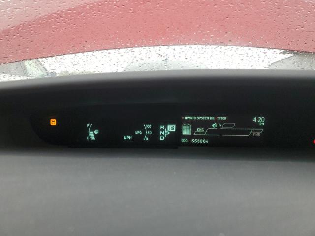 Photo 9 from auction – 2015 TOYOTA PRIUS with VIN JTDKN3DU0F0427020