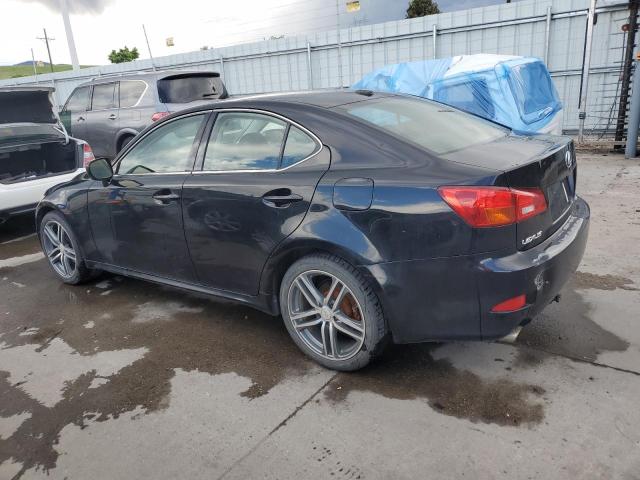 Photo 2 from auction – 2008 LEXUS IS 250 with VIN JTHCK262782025259