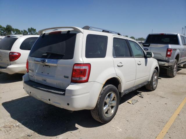 Photo 3 from auction – 2011 FORD ESCAPE LIM with VIN 1FMCU9EG9BKB12441