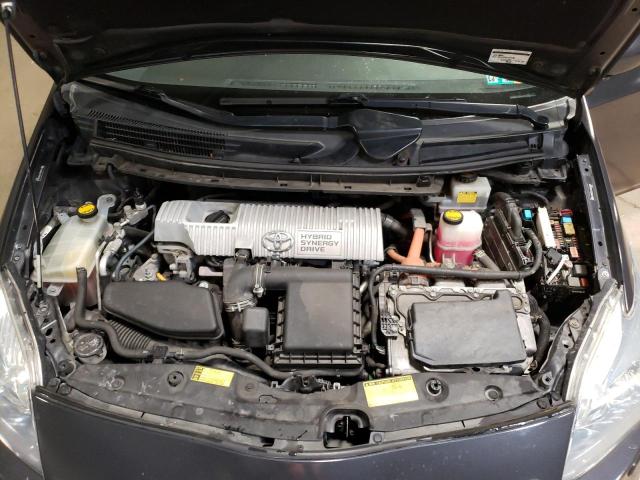 Photo 11 from auction – 2010 TOYOTA PRIUS with VIN JTDKN3DU7A0054339