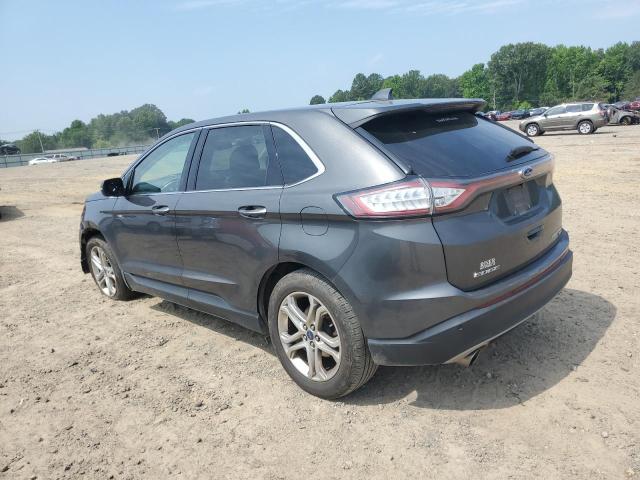 Photo 2 from auction – 2018 FORD EDGE TITAN with VIN 2FMPK3K93JBB07187