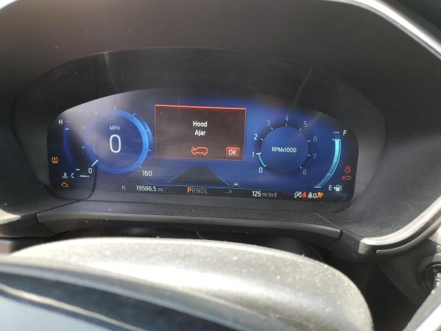 Photo 9 from auction – 2021 FORD ESCAPE SEL with VIN 1FMCU9H63MUB08654
