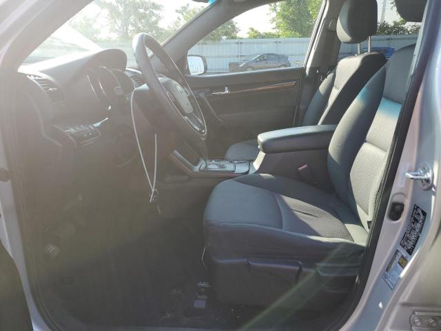 Photo 7 from auction – 2012 KIA SORENTO BA with VIN 5XYKT3A62CG281785