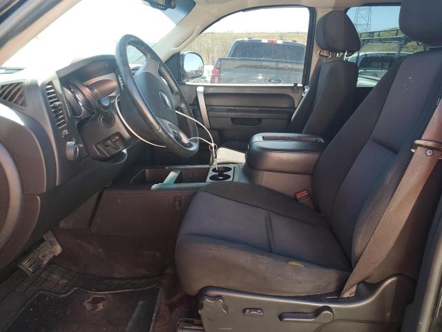 Photo 7 from auction – 2010 CHEVROLET SILVERADO with VIN 3GCRKSE30AG165480