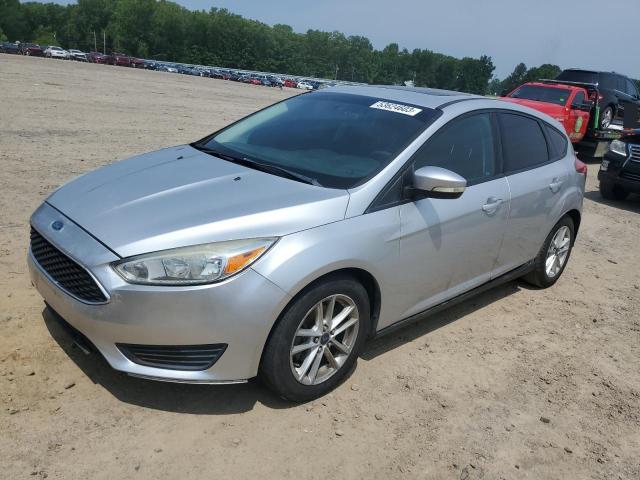 FORD FOCUS SE 2016 with VIN 1FADP3K29GL283557 - Photo from auction