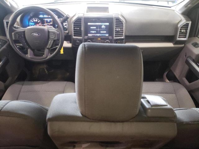 Photo 8 from auction – 2015 FORD F150 SUPER with VIN 1FTFX1EF4FKD97363
