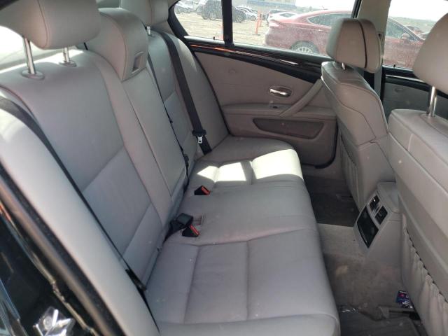 Photo 10 from auction – 2008 BMW 535 XI with VIN WBANV93558CZ69173