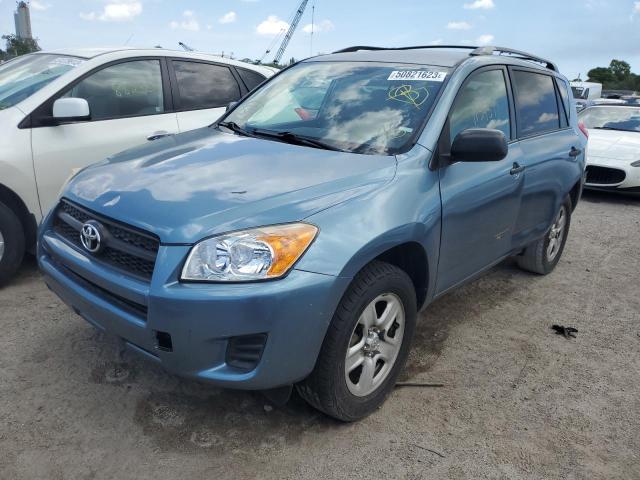 Photo 5 from auction – 2011 TOYOTA RAV4 with VIN 2T3ZF4DV3BW053695