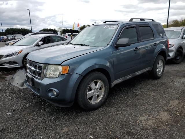 FORD ESCAPE XLT 2010 with VIN 1FMCU9DG3AKB41045 - Photo from auction