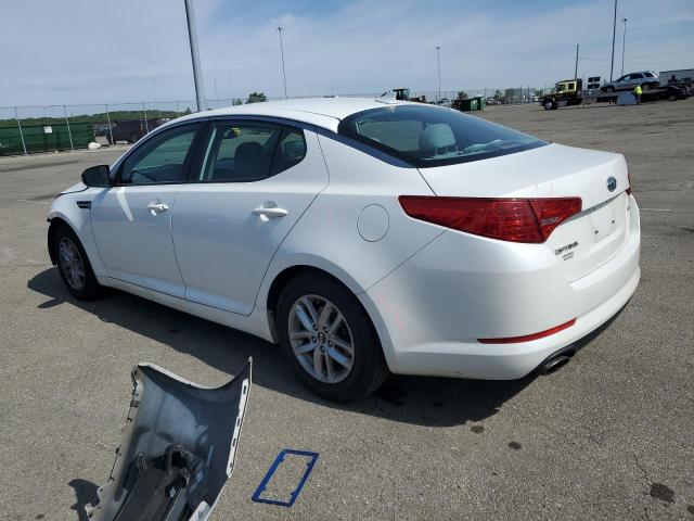 Photo 2 from auction – 2011 KIA OPTIMA LX with VIN KNAGM4A78B5152939