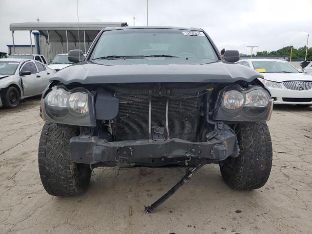 Photo 5 from auction – 2007 JEEP GRAND CHER with VIN 1J8GR48K47C688393