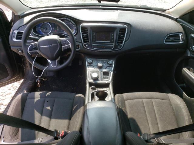 Photo 8 from auction – 2015 CHRYSLER 200 LIMITE with VIN 1C3CCCAB9FN755024