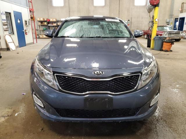 Photo 5 from auction – 2015 KIA OPTIMA LX with VIN KNAGM4A70F5591994