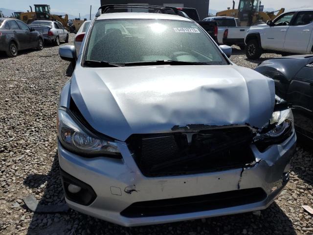 Photo 5 from auction – 2012 SUBARU IMPREZA SP with VIN JF1GPAL60CH247370