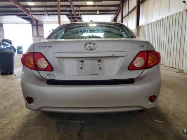 Photo 6 from auction – 2009 TOYOTA COROLLA BA with VIN 2T1BU40E99C142382