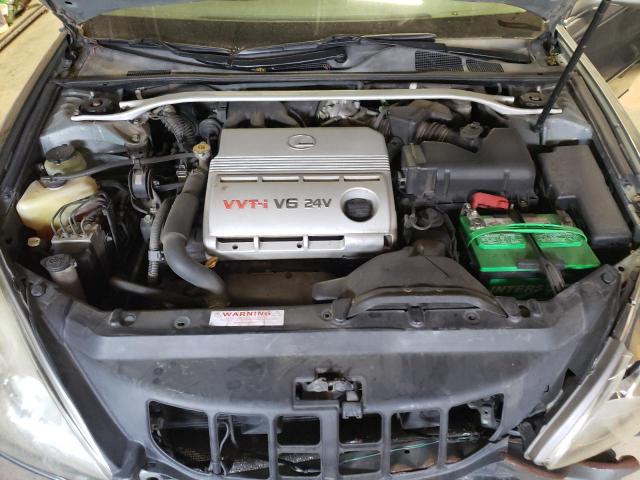 Photo 11 from auction – 2002 LEXUS ES 300 with VIN JTHBF30GX25025658