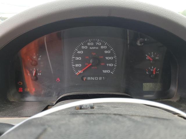 Photo 9 from auction – 2004 FORD F150 with VIN 1FTRF12W84NB42425