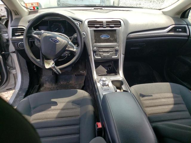 Photo 8 from auction – 2017 FORD FUSION SE with VIN 3FA6P0HD0HR239899