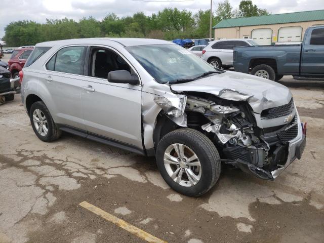 Photo 4 from auction – 2015 CHEVROLET EQUINOX LS with VIN 2GNALAEK8F1107250