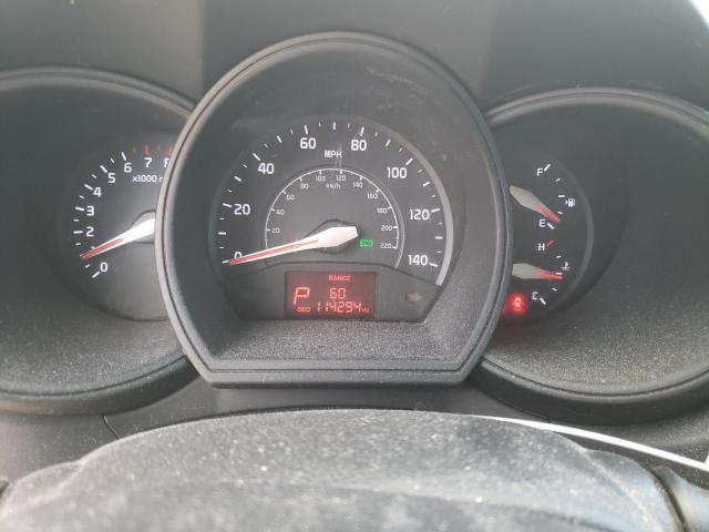 صورة رقم 9 من المزاد - 2015 KIA RIO LX مع VIN KNADM4A35F6515701