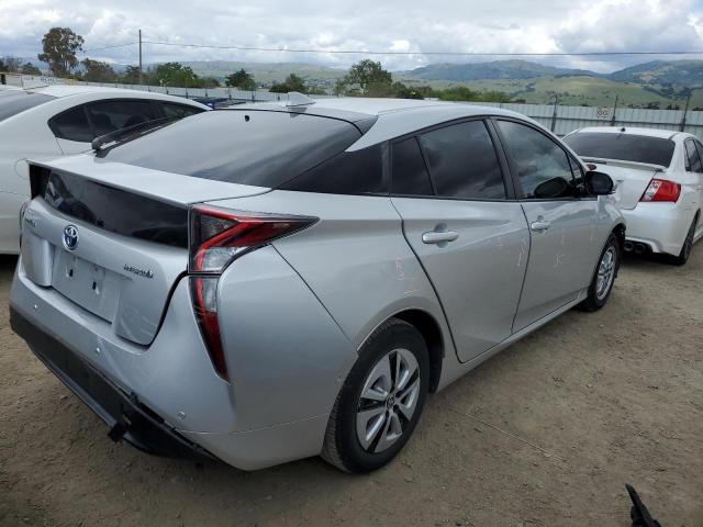 Photo 3 from auction – 2018 TOYOTA PRIUS with VIN JTDKBRFUXJ3590855