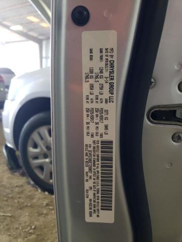 Photo 14 from auction – 2014 DODGE JOURNEY SE with VIN 3C4PDCAB2ET258857